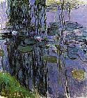 Claude Monet Water-Lilies 39 painting